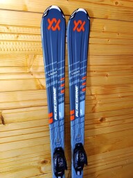 LYŽE VOLKL PEREGRINE JR 160CM --MODEL 2025--